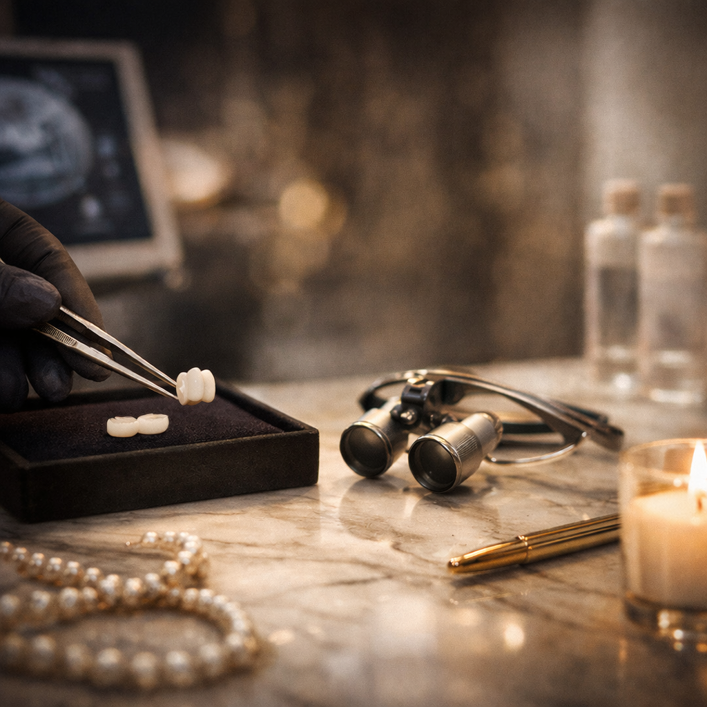 Vertias Dental Lounge in Kandy